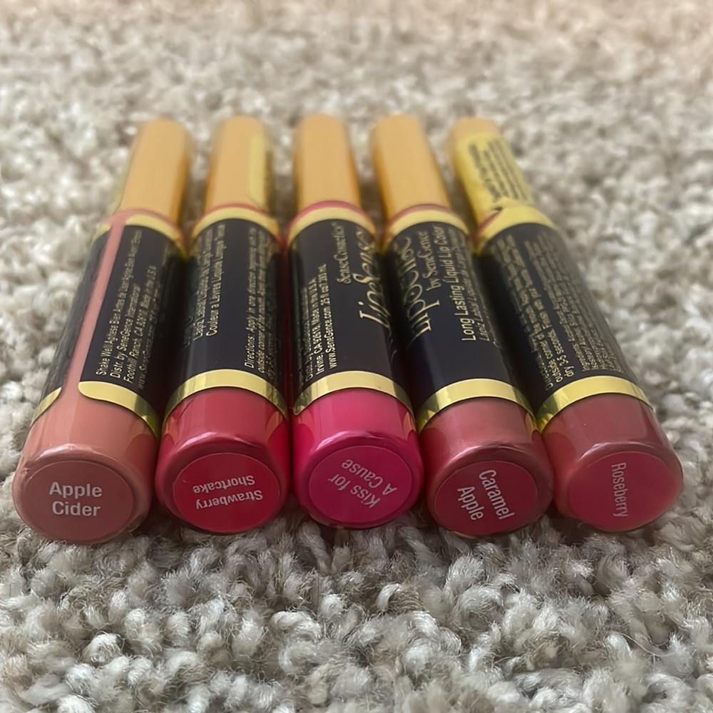 LipSense bundle - sealed